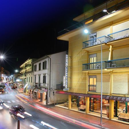 Hotel Nuovo Savi Μοντεκατίνι Τέρμε Εξωτερικό φωτογραφία