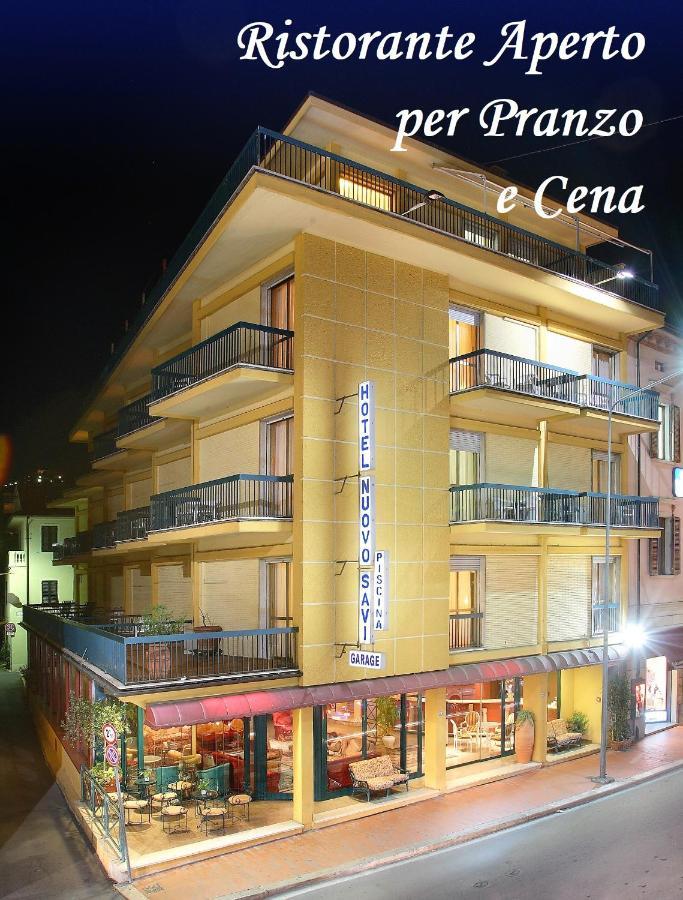 Hotel Nuovo Savi Μοντεκατίνι Τέρμε Εξωτερικό φωτογραφία