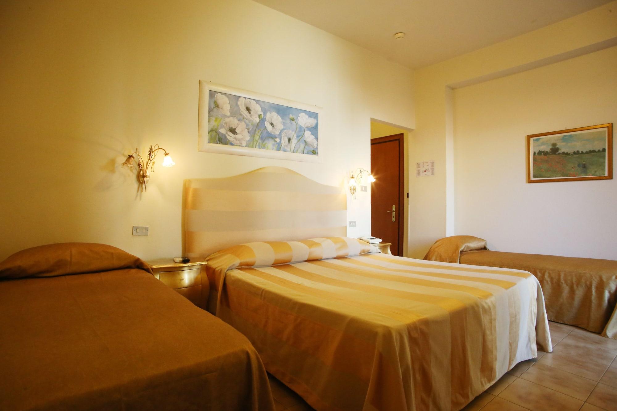 Hotel Nuovo Savi Μοντεκατίνι Τέρμε Εξωτερικό φωτογραφία