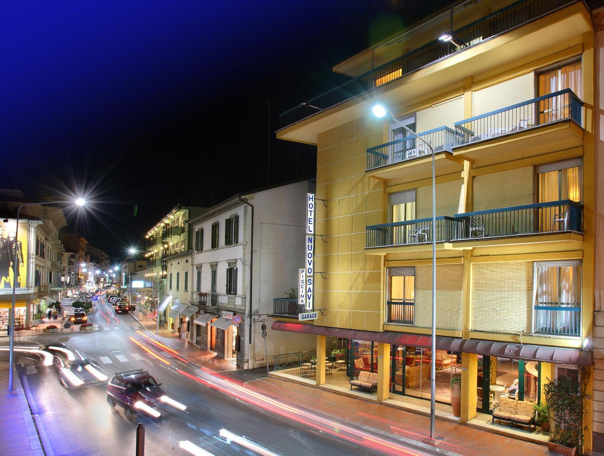 Hotel Nuovo Savi Μοντεκατίνι Τέρμε Εξωτερικό φωτογραφία