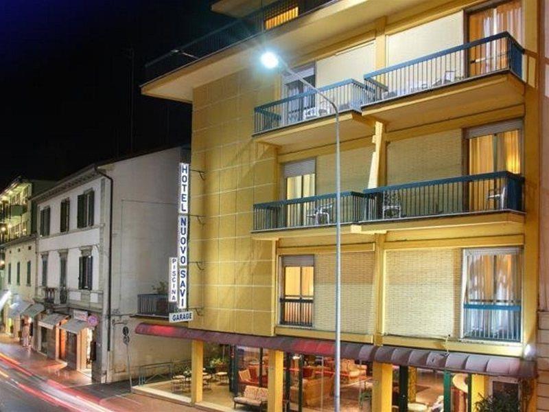 Hotel Nuovo Savi Μοντεκατίνι Τέρμε Εξωτερικό φωτογραφία